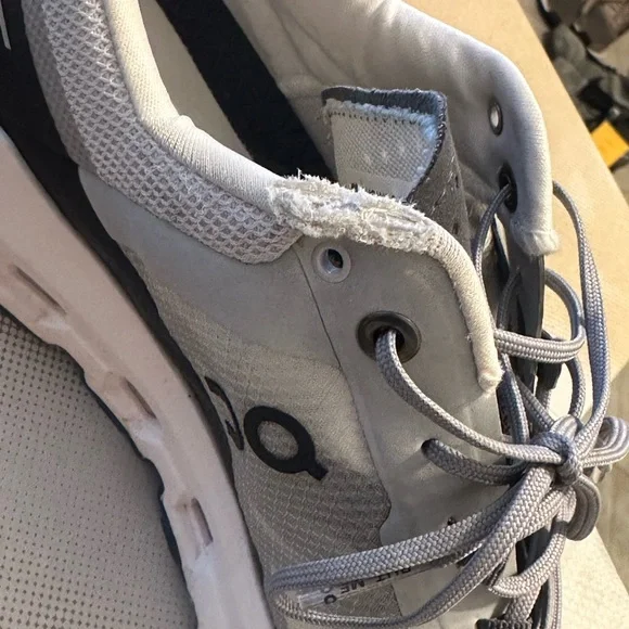 On Cloud Running Cloudvista Shoes - Glacier|Black Women's Size 9.5 - Picture 7 of 7